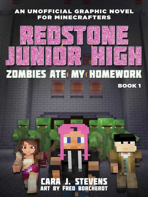 Title details for Zombies Ate My Homework by Cara J. Stevens - Available